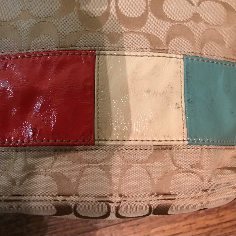 Authentic Coach Bag - Picture 4 of 7